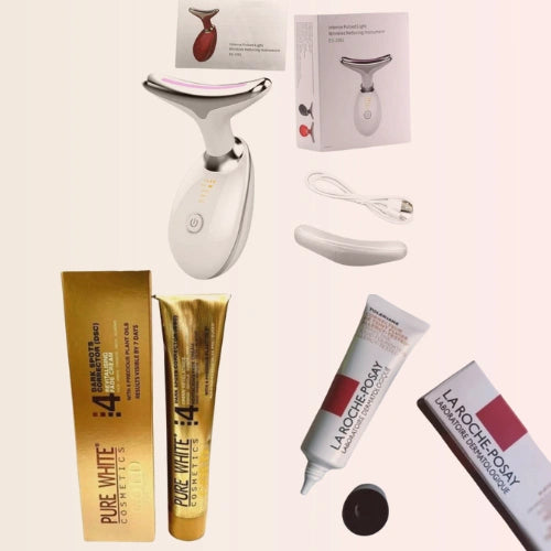Pack Rides du Visage®